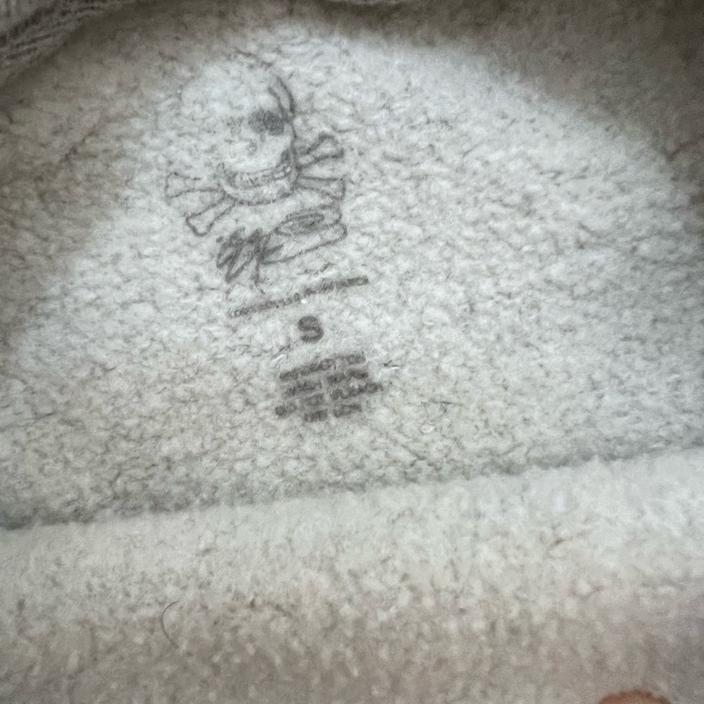 SSUR “Compton” Crewneck Sweatshirt Men’s Small Gray - Picture 3 of 6